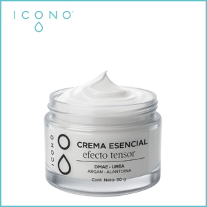 ICONO - Cr. Esencial Efecto Tensor Con DMAE x 50 gr