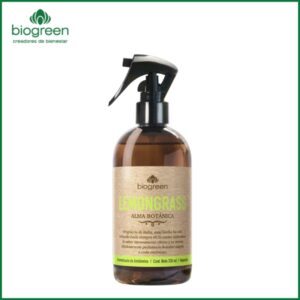 BIOGREEN - Aromatizante Alma Botanica Lemongrass 330 Ml