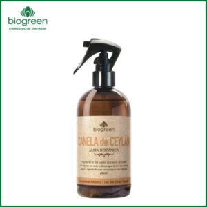 BIOGREEN - Aromatizante Alma Botanica Canela de Ceylan 330 Ml