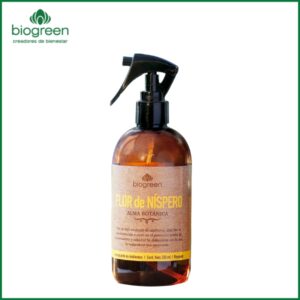 BIOGREEN - Aromatizante Alma Botánica Flor de Níspero