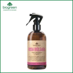 BIOGREEN - Aromatizante Alma Botanica Rosa Bulgara 330 Ml