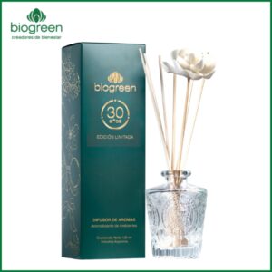 BIOGREEN - Difusor de Aromas 30 Años 120 Ml
