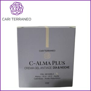 CARI TERRANEO - C-Alma Plus - Cr. Gel Antiage x 50