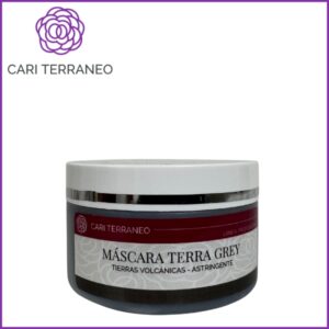 CARI TERRANEO - Mascara Terra Grey x 100