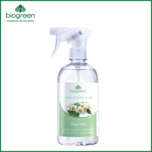 BIOGREEN - Aromatizante de Ambientes Asarina 500 Ml