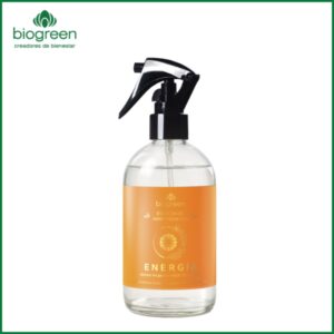 BIOGREEN - Aromatizante de Ambientes Esencia de Armonizacion Energía 300ml
