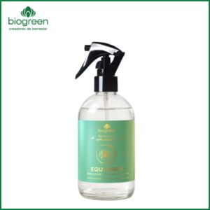 BIOGREEN - Aromatizante de Ambientes Esencia de Armonizacion Equilibrio 300ml