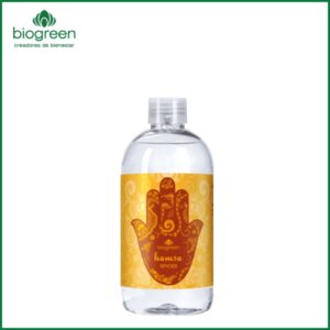 BIOGREEN - Aromatizante de Ambientes Hamsa Spices 330 Ml