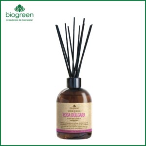BIOGREEN - Difusor de Aromas Alma Botanica Rosa Bulgara 250 Ml
