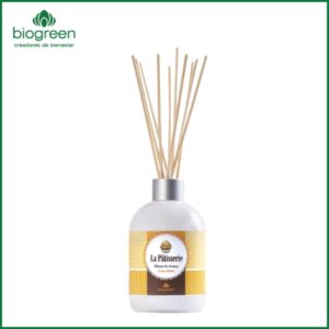 BIOGREEN - Difusor de Aromas La Patisserie Crème Brûlée 250 Ml