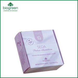 BIOGREEN - Piedras Aromaticas Seda