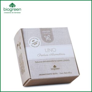 BIOGREEN - Piedras Aromaticas Lino