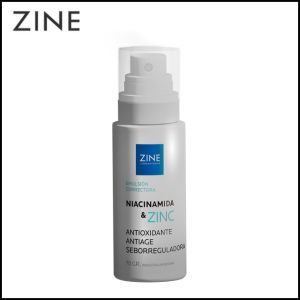ZINE - Niacinamida & Zinc Emulsion Correctora 70g