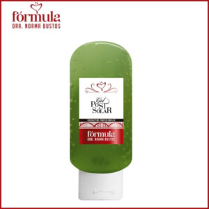 FORMULA BUSTOS - Gel Post-Solar x 160 cc