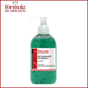 FORMULA BUSTOS - Gel Espumante De Limpieza x 250 cc