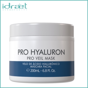 IDRAET - DERMO - PRO HYALURON - Velo de Ácido Hialurónico X 200 ml