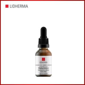 Promo LIDHERMA - Formula Hialuronico - 30ml