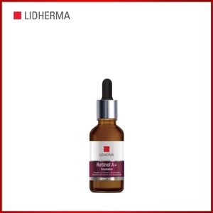 Promo LIDHERMA - Retinol A+ Emul. - 30ml