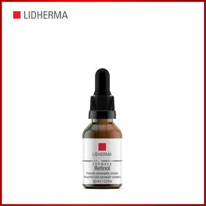 Promo LIDHERMA - Formula Retinol - 30ml