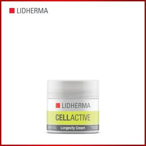 Promo LIDHERMA - Cellactive Longevity Cream - 50g