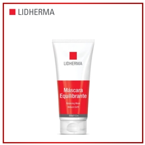 Promo LIDHERMA - Mascara Equilibrante - 150g