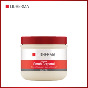 Promo LIDHERMA - Formula Scrub Corporal x 500 gr