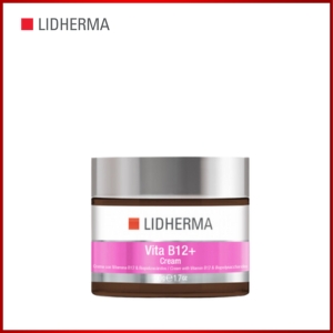 Promo LIDHERMA - Vita B12+ Cream x 50 gr