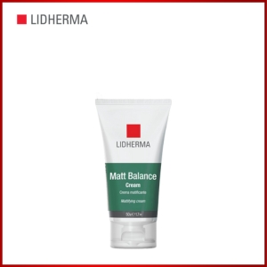 Promo LIDHERMA - Matt Balance Crema x 50ml