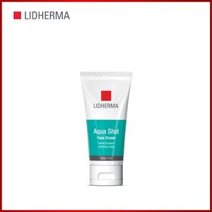 PROM. LIDHERMA - Aqua Shot Face Cream x 50 g