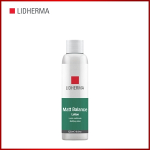 Promo LIDHERMA - Matt Balance Lotion x 125ml