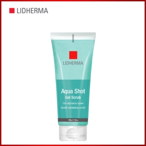 Promo LIDHERMA - Aqua Shot Gel Exfoliante - 100g