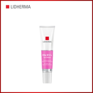 Promo LIDHERMA - Vita B12+ Eye Contour x 15 gr