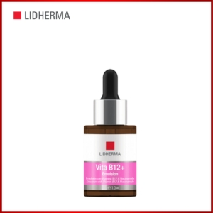 Promo LIDHERMA - Vita B12+ Emulsion x 30 gr