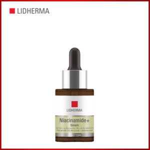 Promo LIDHERMA - Niacinamide+ Serum x 30 ml