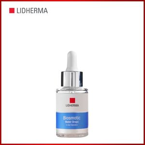 Promo LIDHERMA - Biosmotic Water Drops - 30g