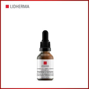 Promo LIDHERMA - Formula Vitamina C Complex - 30ml