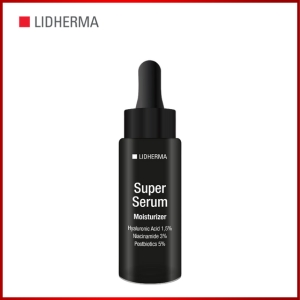 Promo LIDHERMA - Super Serum - Moisturizer x 30ml