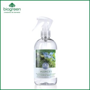 BIOGREEN - Aromatizante de Ambientes Alerces x 330 ml (Sin Gatillo)