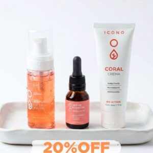 Promo ICONO -  Rutina Antioxidante 20% Off