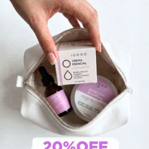 Promo ICONO -  Ritual Regenerante con Retinol 20% Off