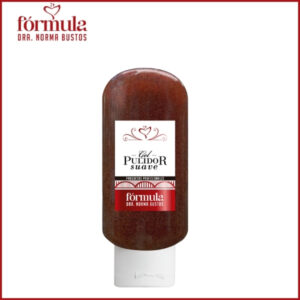 FORMULA BUSTOS - Gel Pulidor Suave x 160 ml