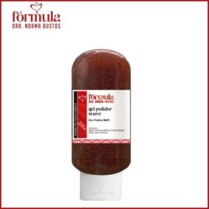 FORMULA BUSTOS - Gel Pulidor Suave x 100 ml