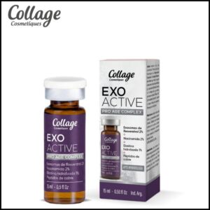COLLAGE - Ampola PRO AGE COMPLEX EXO Active x 15 ml