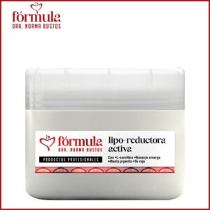FORMULA BUSTOS - Cr. Lipo Reductora Activa x 250 cc