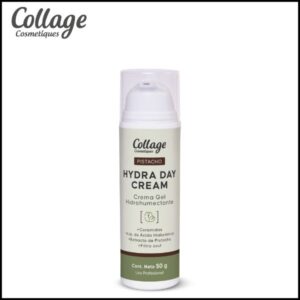 COLLAGE - Crema Gel Hidrohumectante HYDRA DAY Pistacho x 50 gr