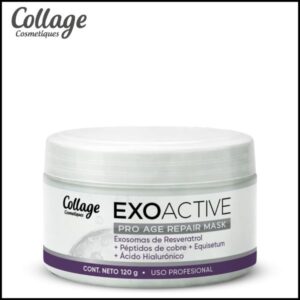 COLLAGE - Mascara PRO AGE Repair EXO Active x 120 gr