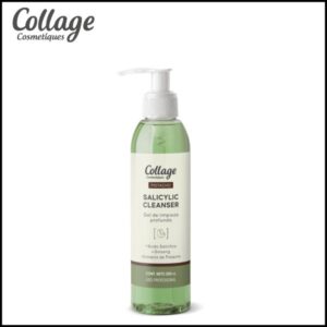 COLLAGE - Gel De Limpieza Profunda SALICYLIC Pistacho x 200 cc