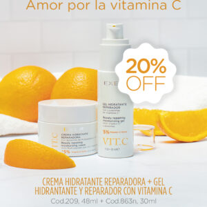 Combo Exel - Amos por la Vitamina C 20% Off