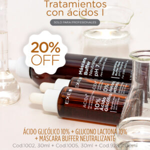 Combo Exel - Tratamientos con Acidos 1