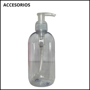 DESCARTABLE - Envase con Bomba - 60